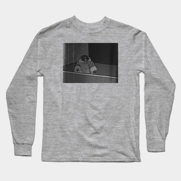 Ikea Monkey Long Sleeve T-Shirt by This Is Fun, Isn’t It.